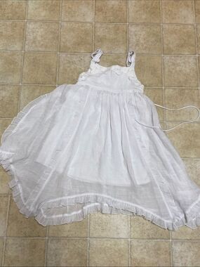 D-Signed by Disney White Top - Small (7/8)